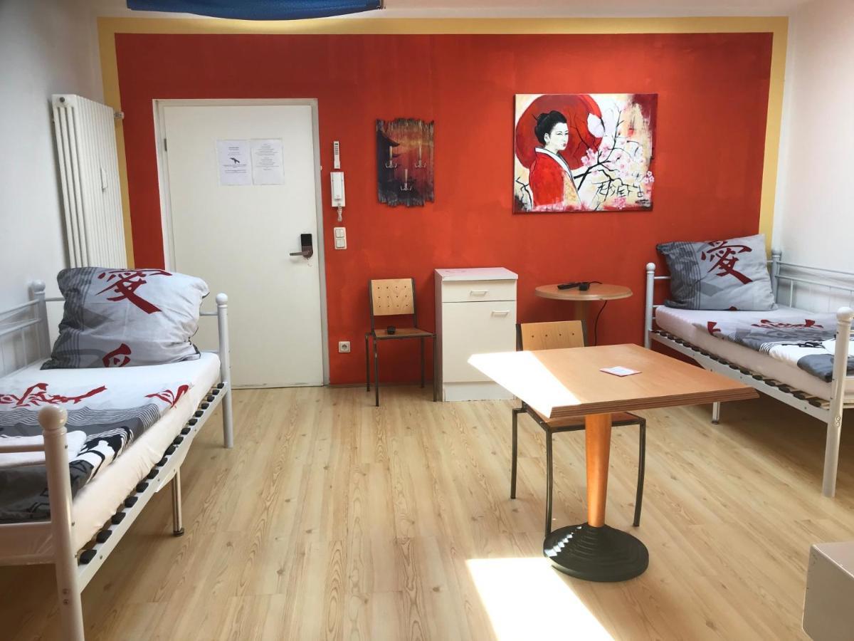 Aparthotel Die Werkstatt à Dreieich Extérieur photo